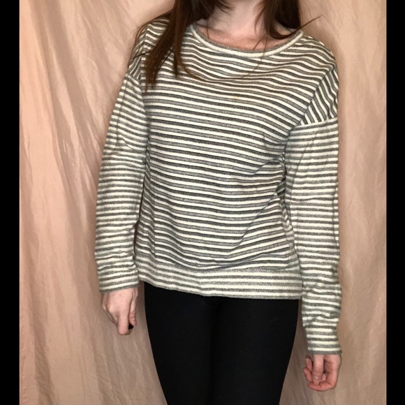 Lou & Grey Tops - Lou & Grey sweatshirt
